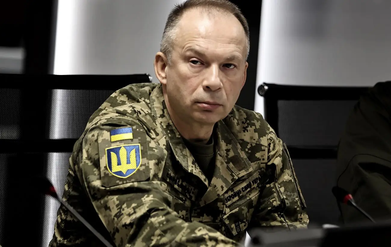 Сирський розкрив співвідношення втрат у Бахмуті: 1 до 7