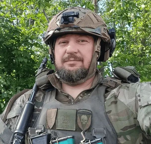 На фронті загинув співзасновник Самооборони Майдану Роман Орищенко