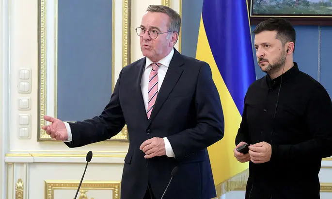 Германия поставила точку в вопросе передачи Украине ракет Taurus