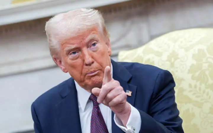 Трамп порадів рішенням суду, яке дозволяє обмежити доступ до нього журналістам AP