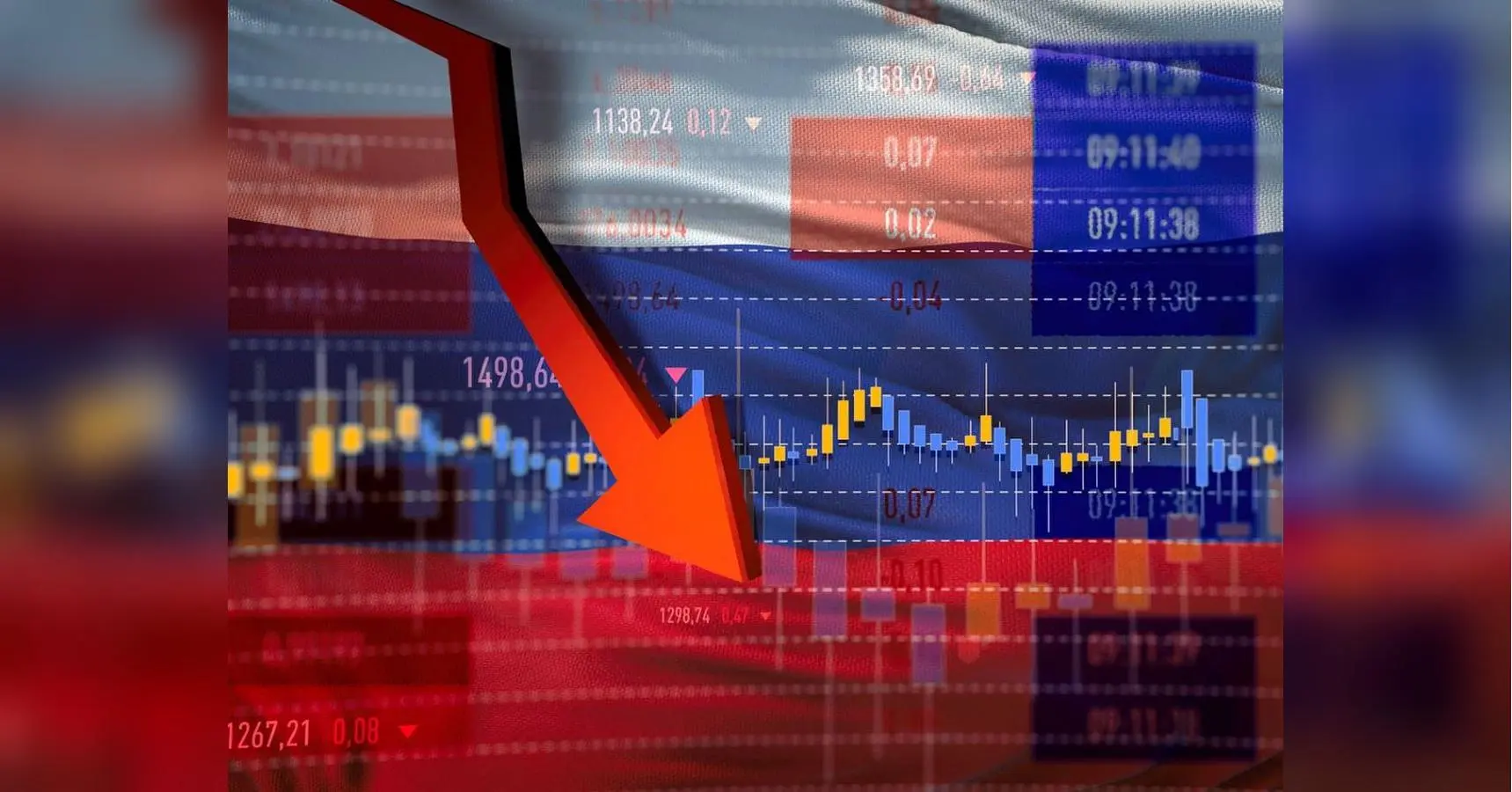 Санкції «не працюють»: у росії видатки зростають втричі швидше, ніж очікувалось, а грошей може вистачити ще на 15 місяців