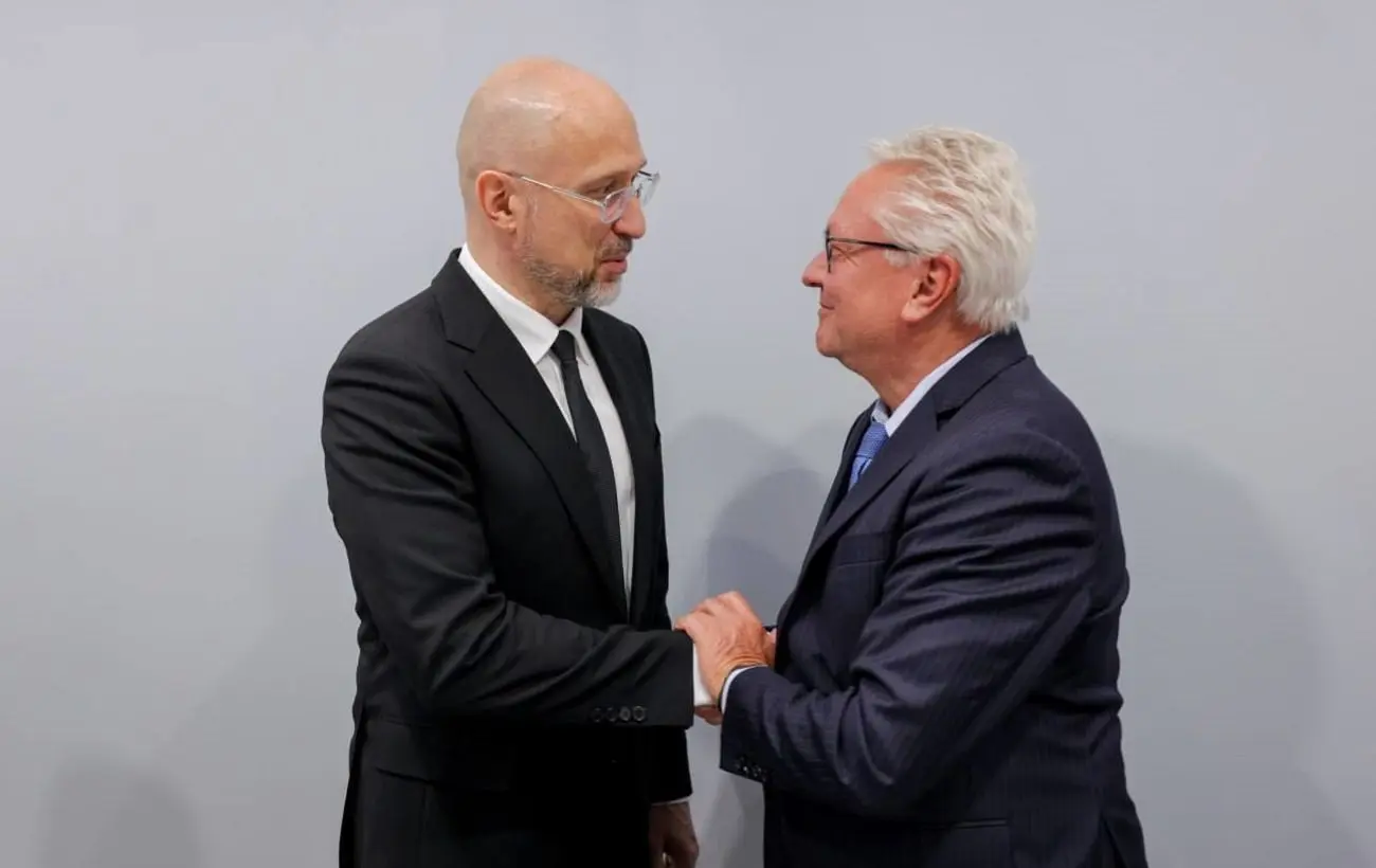 Rheinmetall побудує в Україні новий завод із виробництва снарядів, - Шмигаль