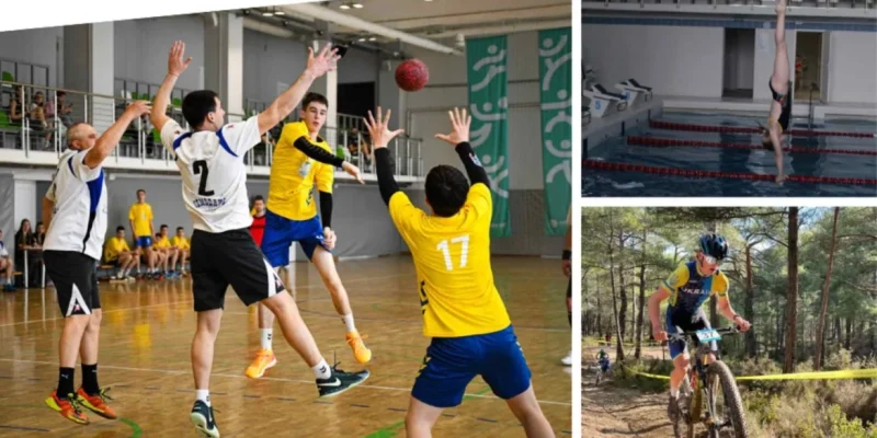 Вінницька спортшкола №3 запрошує дітей на безкоштовні заняття