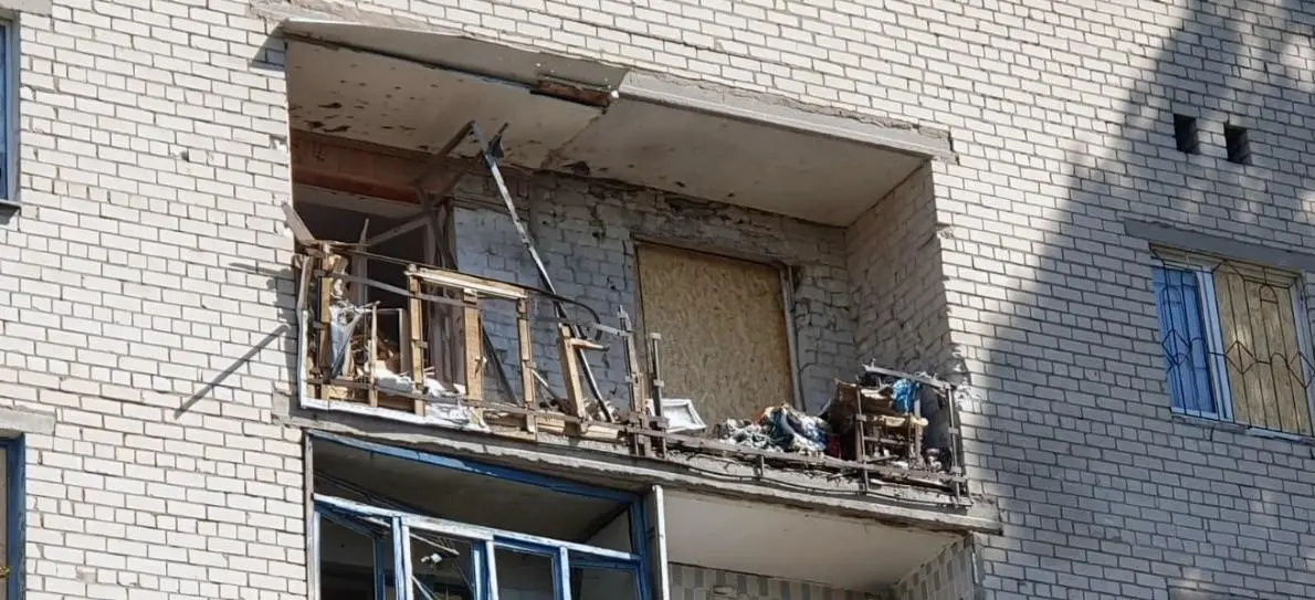 У Херсонській області за добу обстрілами поранено 10 мирних жителів