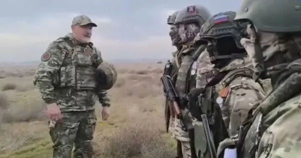 На Херсонщині підірвали авто з бійцями військового формування російського ексчиновника Рогозіна