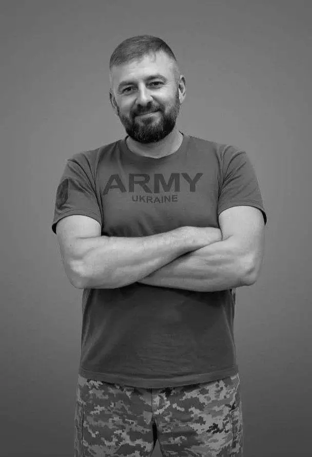 На фронті загинув титулований український веслувальник Юрій Бредак: що про нього відомо