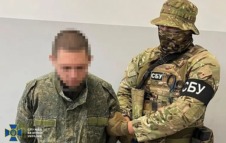 В Україні судитимуть полоненого окупанта, який особисто розстріляв двох цивільних на Харківщині 