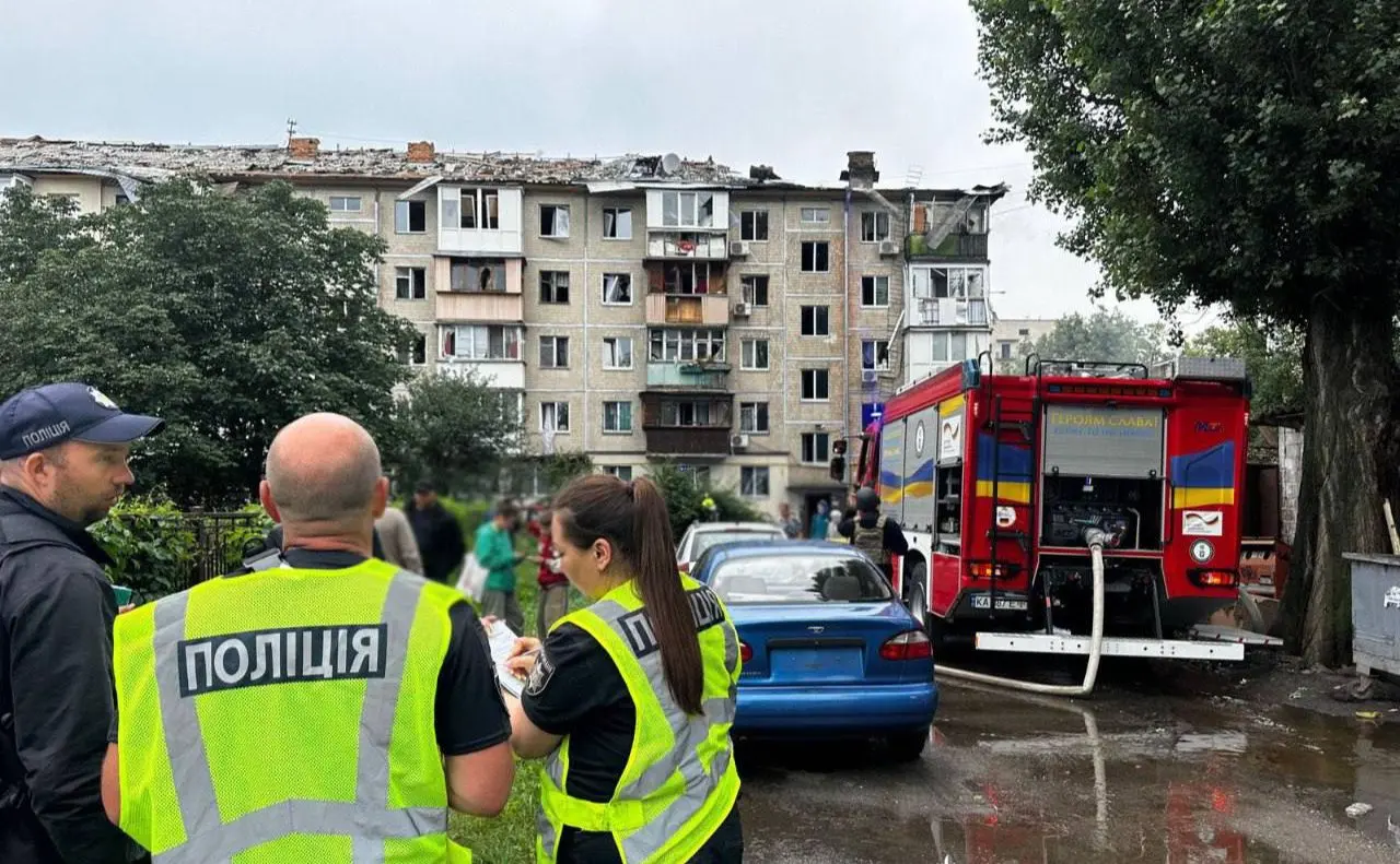 Понад 30 людей поранені, серед них — троє поліцейських, — поліція Києва