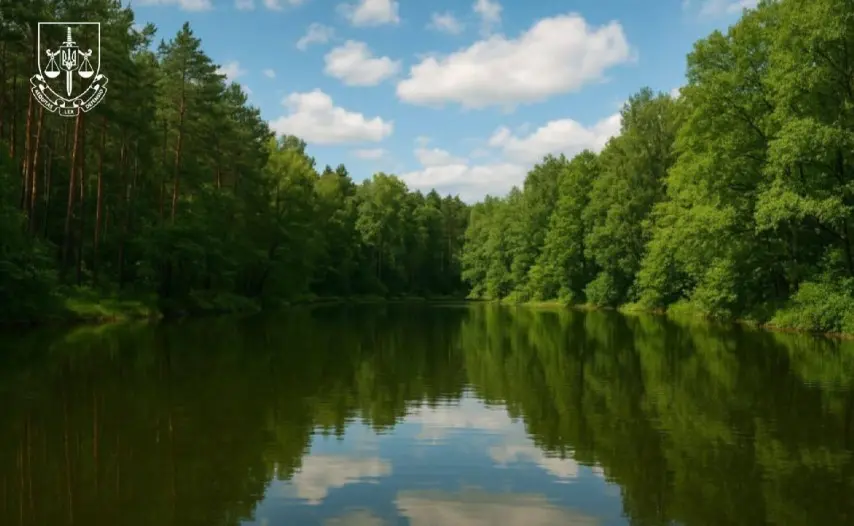 Земельну ділянку в урочищі «Вороновицька дача» прокуратура повернула державі