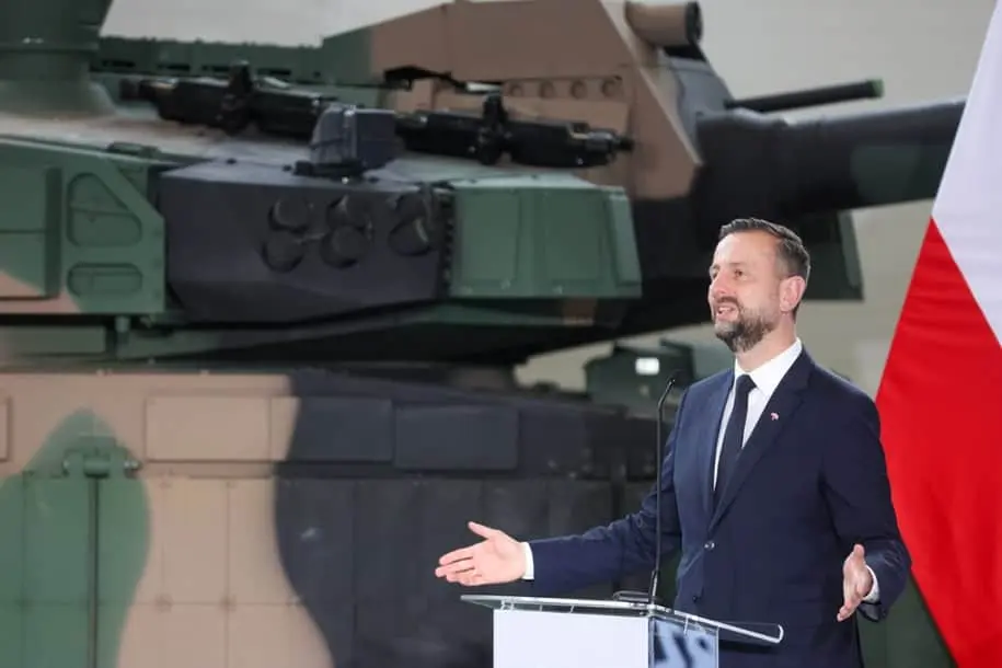 Польща закупить ще 180 корейських танків К2 на 6,7 мільярда доларів