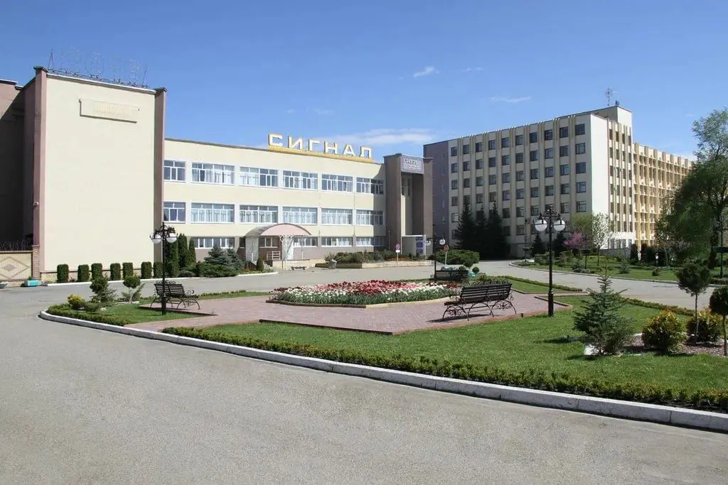 Дроны СБУ поразили в российском Ставрополе завод "Сигнал" – источник