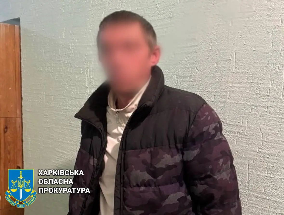Задушив власну матір: жителя Харківщини «посадили» на вісім років