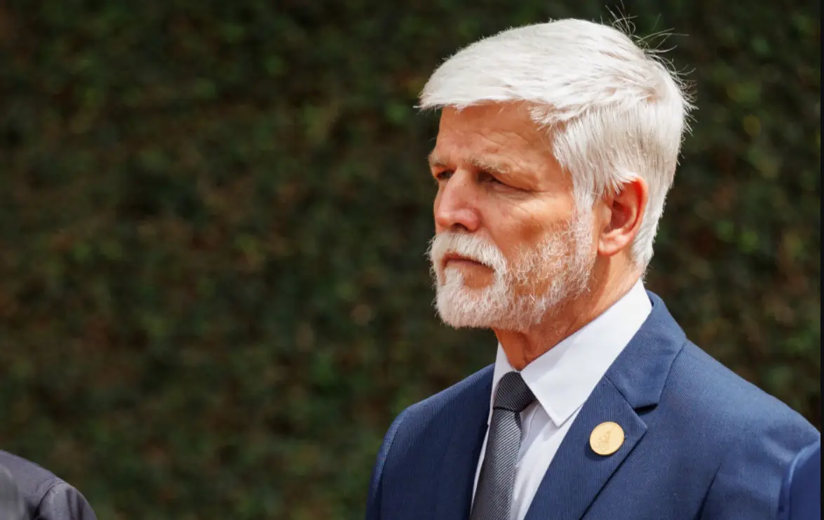 Президент Чехії – ексгенерал НАТО пояснив, яким бачить баланс сил у війні РФ проти України