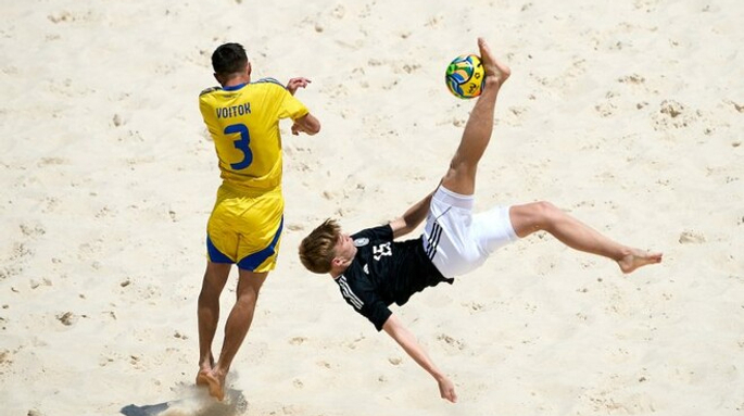 Україна програла Іспанії у вирішальній грі Євроліги