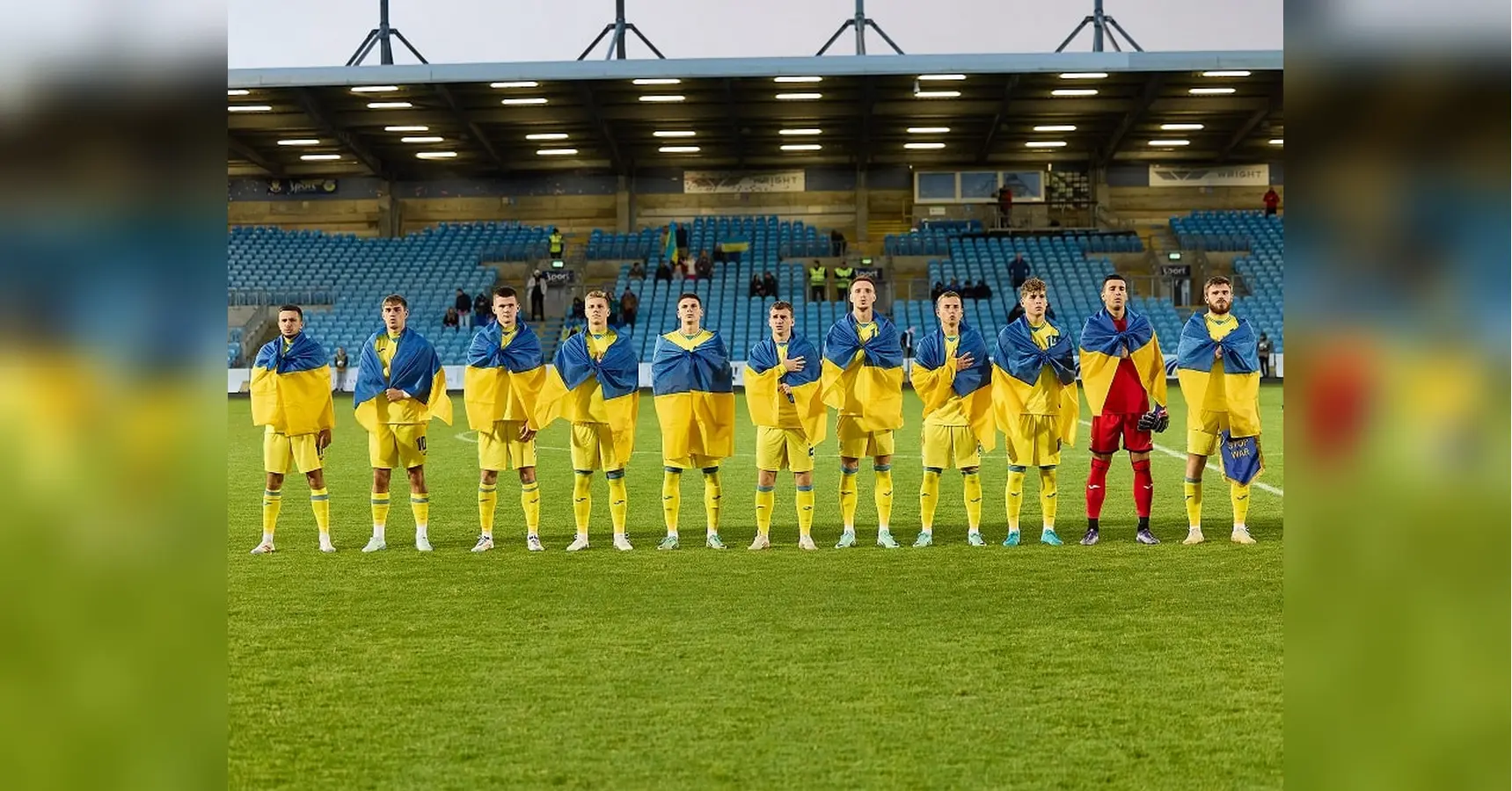 З футболістом із АПЛ: Україна U21 оголосила заявку на чемпіонат Європи (фото)