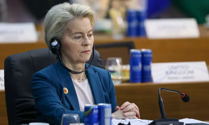 Еврокомиссия вынесла свой вердикт об открытии переговоров о вступлении Украины в ЕС