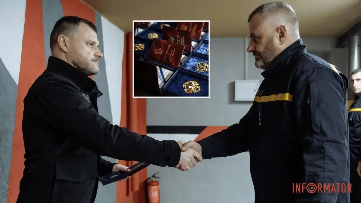 Міністр внутрішніх справ Ігор Клименко відвідав Дніпропетровську область: деталі