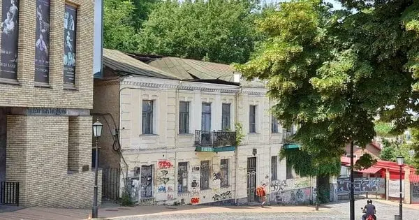 У Києві відреставрують 150-річний будинок художників: як він буде виглядати