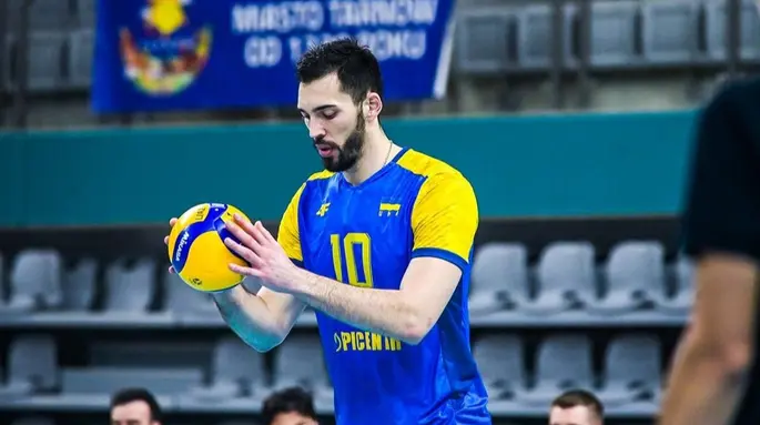 Семенюк: Очікування від Ліги націй – здобути максимум досвіду