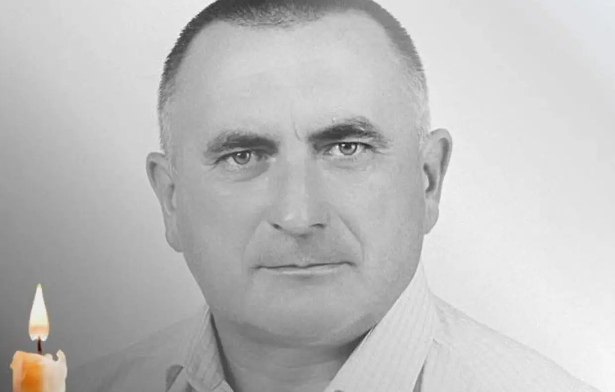 Загинув шахтар Сергій Муштей внаслідок ворожого обстрілу