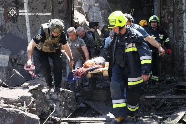 Удар балістики по Дніпру: стрімко зросла кількість загиблих, багато поранених