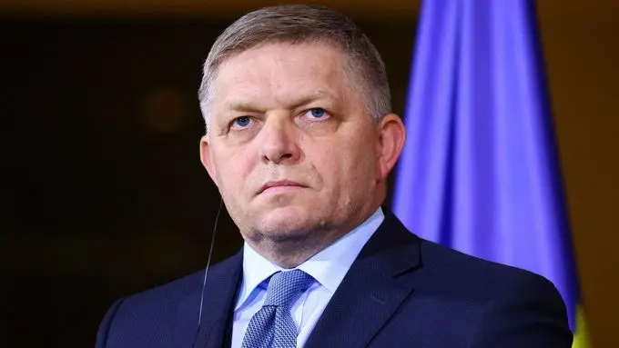 Фіцо доручив послу Словаччини в Брюсселі блокувати 18-й пакет санкцій ЄС проти РФ
