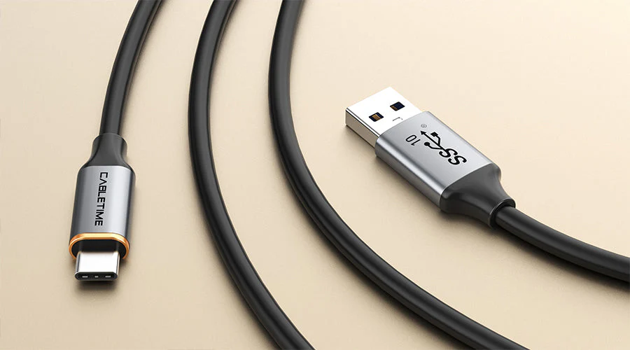 Чи впливає довжина USB-кабелю для смартфону на його продуктивність