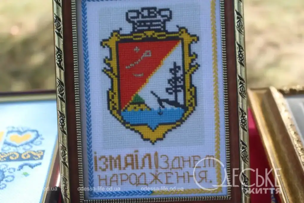 Ізмаїл відсвяткував 435-річчя із храмами в мініатюрі та благодійним ярмарком