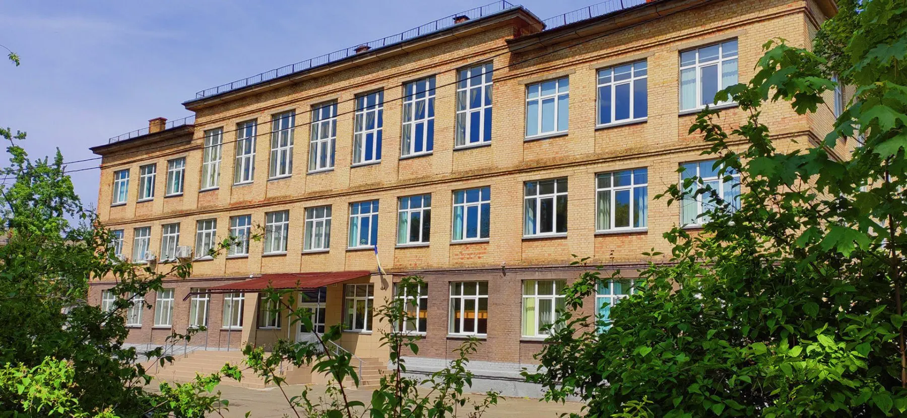 У Технічному ліцеї Дніпровського району оновлюватимуть обладнання харчоблоку