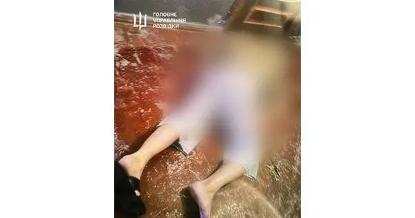 ГУР повідомило про ліквідацію окупаційного заступника мера Бердянська Михайла Грицая
