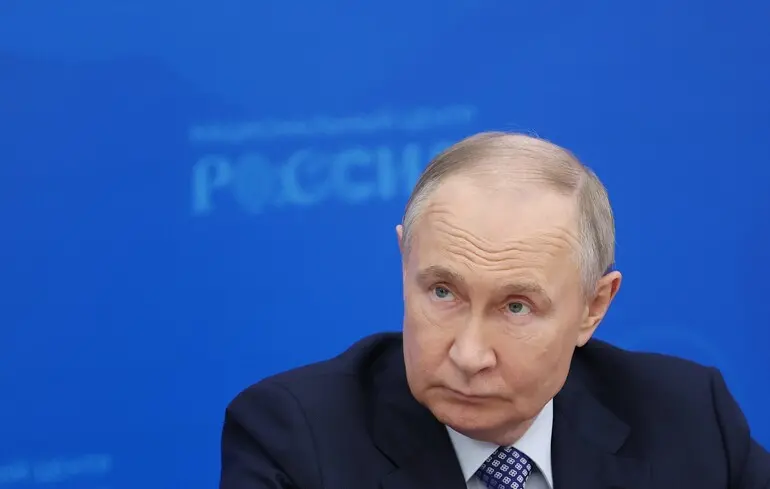 Путін укотре злякався арешту і не поїде до Бразилії на саміт БРІКС - ЗМІ