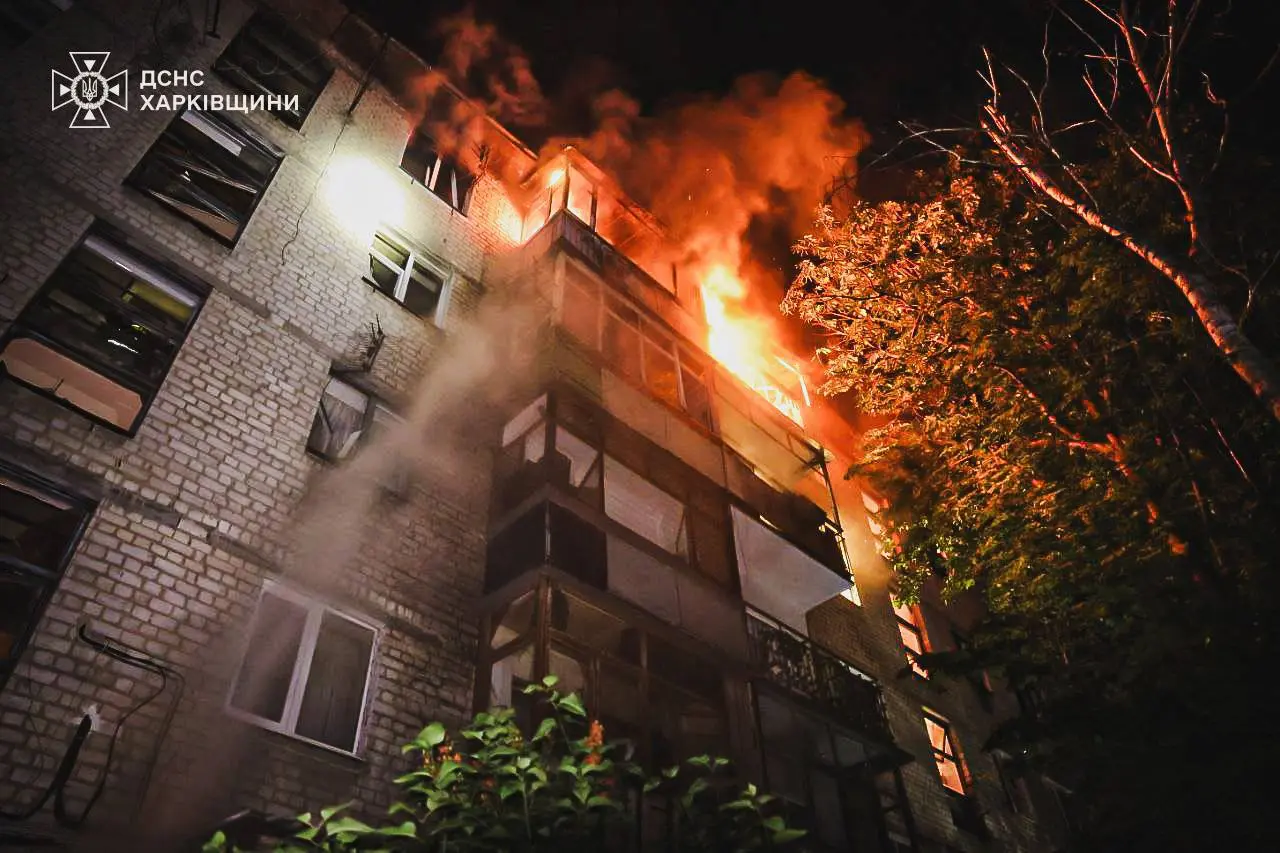 Жертв нічної атаки на Харків уже чотири: слідом за чоловіком померла дружина