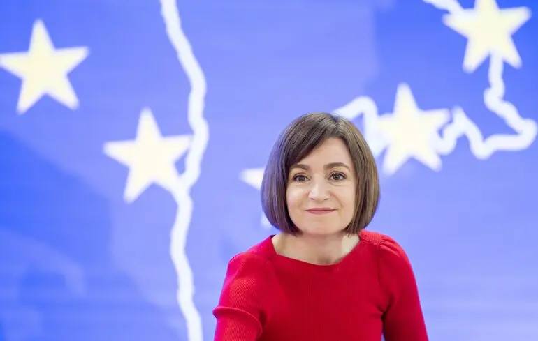 Можлива перемога проросійських сил на парламентських виборах у Молдові загрожує Україні – Маїя Санду
