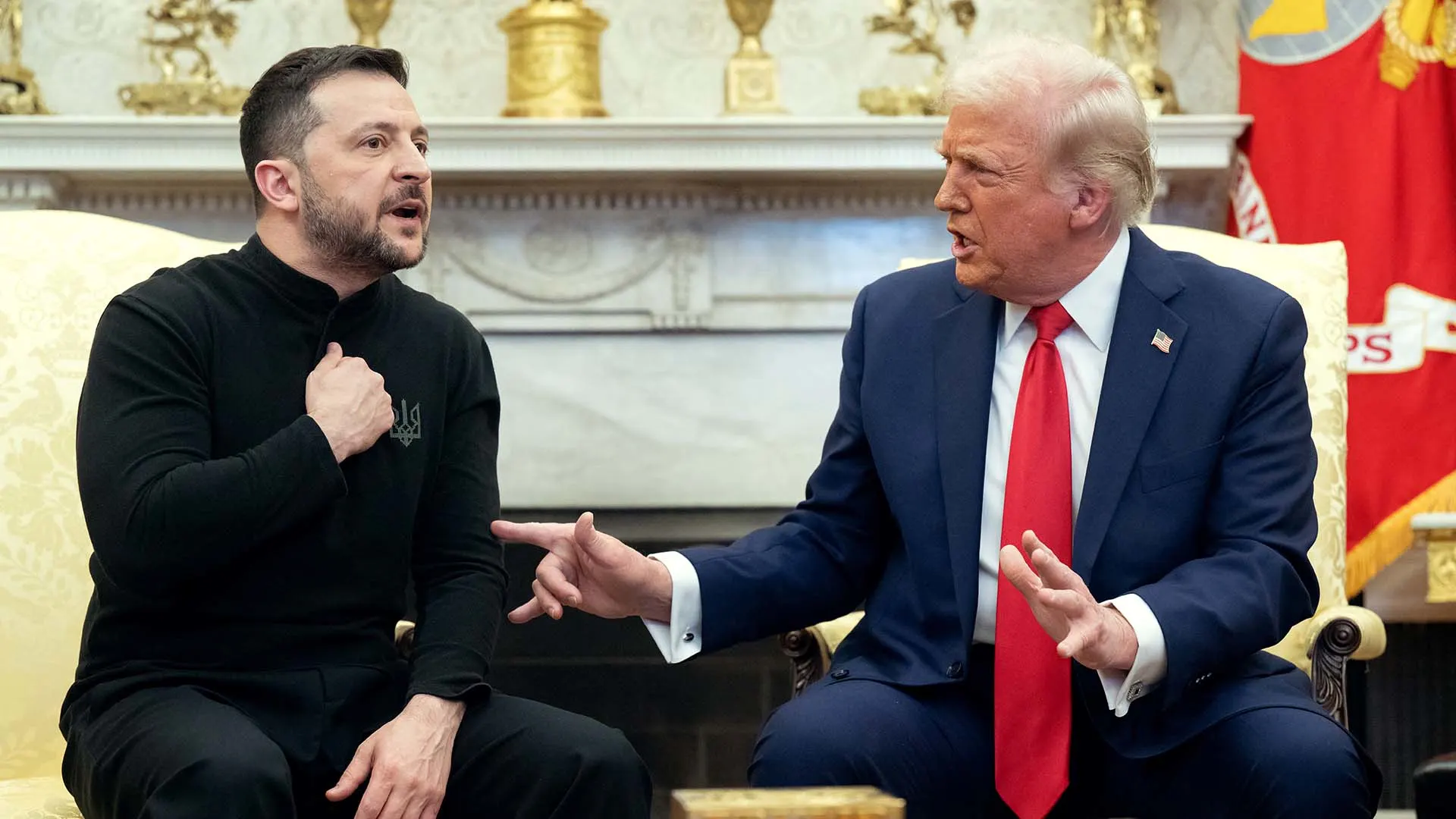 Зеленський обговорить з Трампом поновлення постачання зі США ракет до Patriot