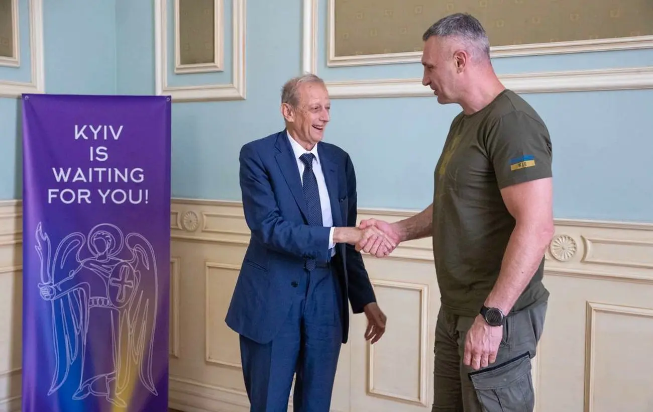 Кличко обговорив з делегацією ПАРЄ відновлення Києва і захист прав самоврядування
