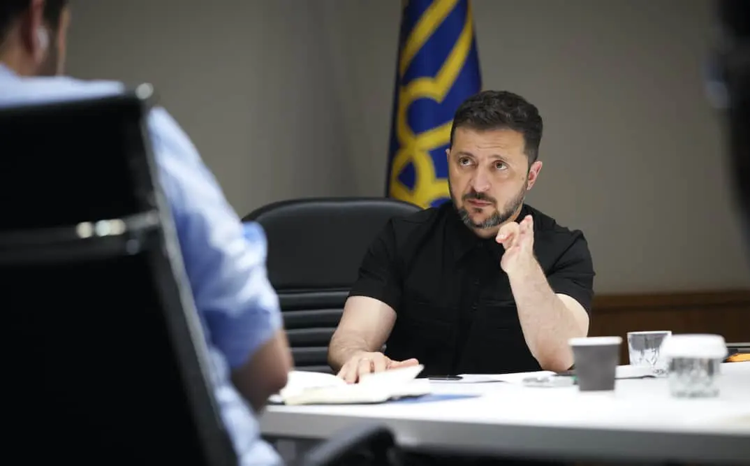 Зеленський прокоментував оприлюднення СБУ деталей про угорську агентуру на Закарпатті