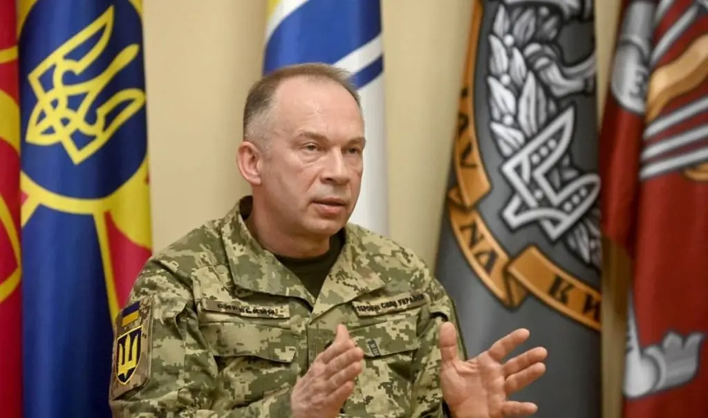 Війна, день 1215: Сирський про плани росіян та нові дрони ворога