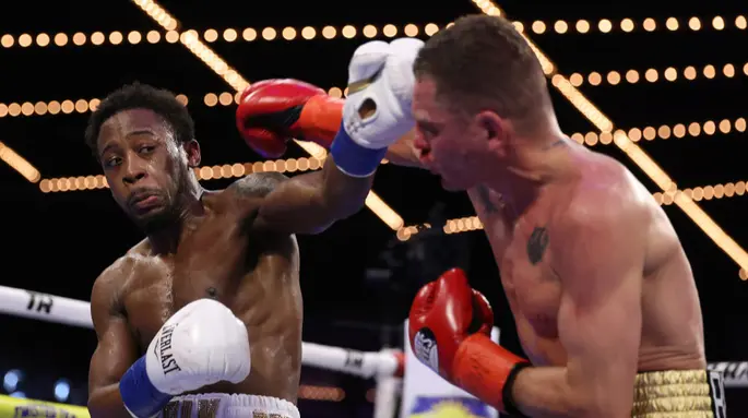 Кривдника Берінчика позбавили титулу WBO напередодні його захисту