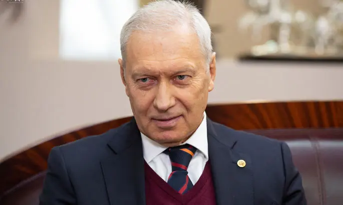 Поворознюк: Буткевич в Полесье надолго - денег у него хватит