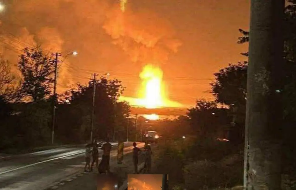 Нічний удар по Одеській області: Росія атакувала газопровід, пов’язаний з угодою України та Азербайджану