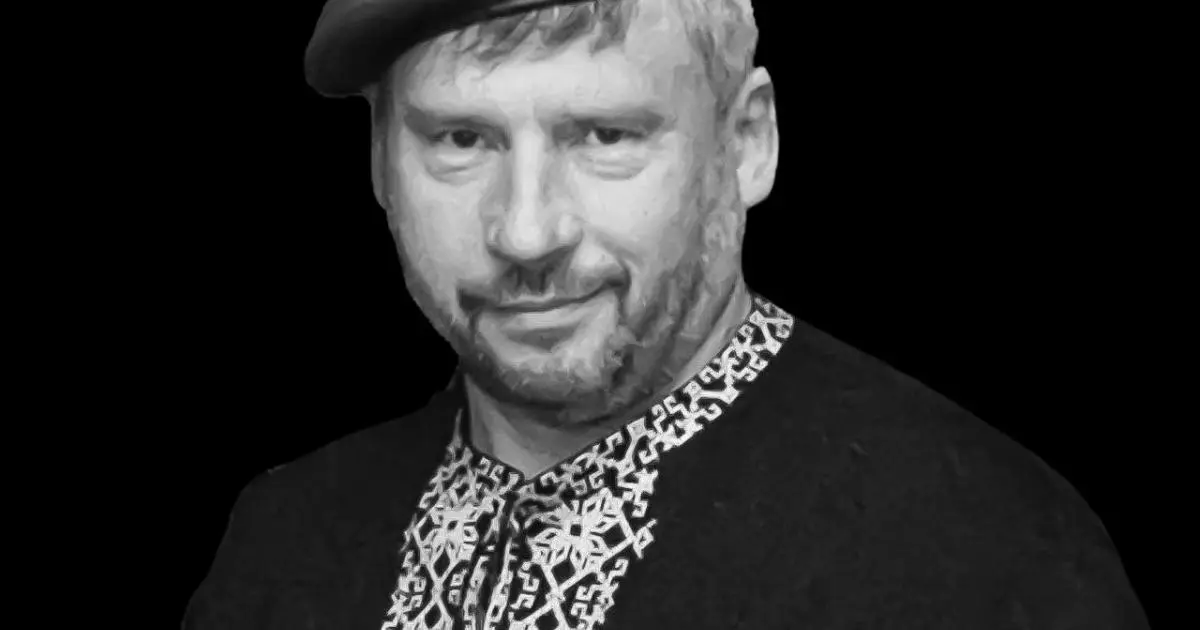 Загиблий "хартієць" посмертно отримав Зірку Героя України