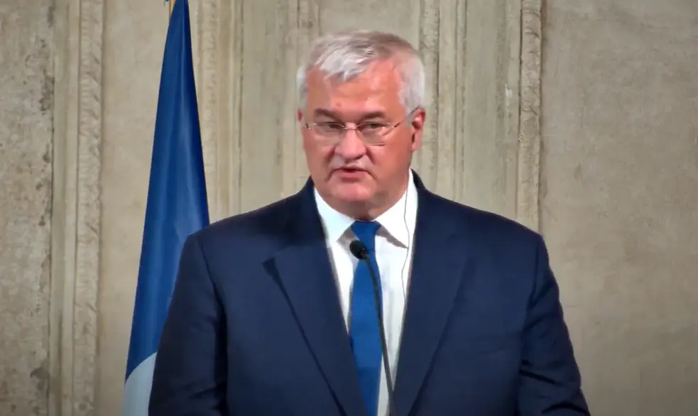 "Було неприємно": Сибіга відреагував на привітання "деяких країн" до дня Росії