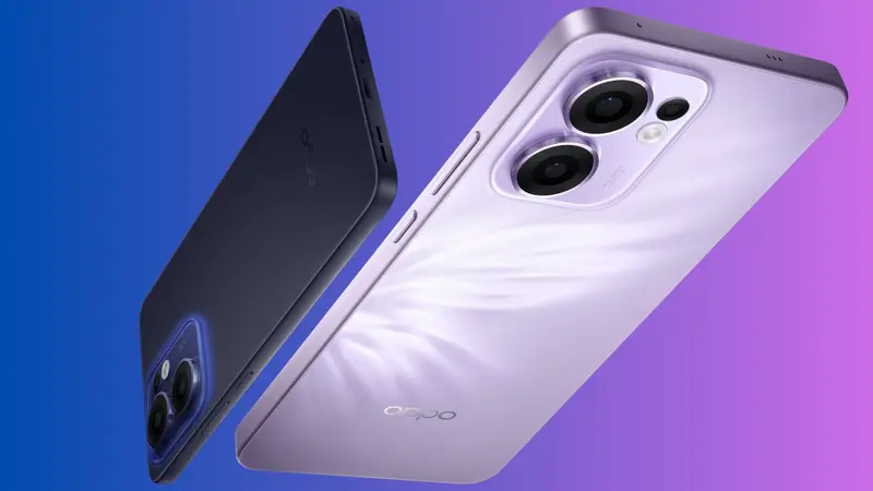 Порівняння моделей OPPO RENO 13 FS и 13 PRO