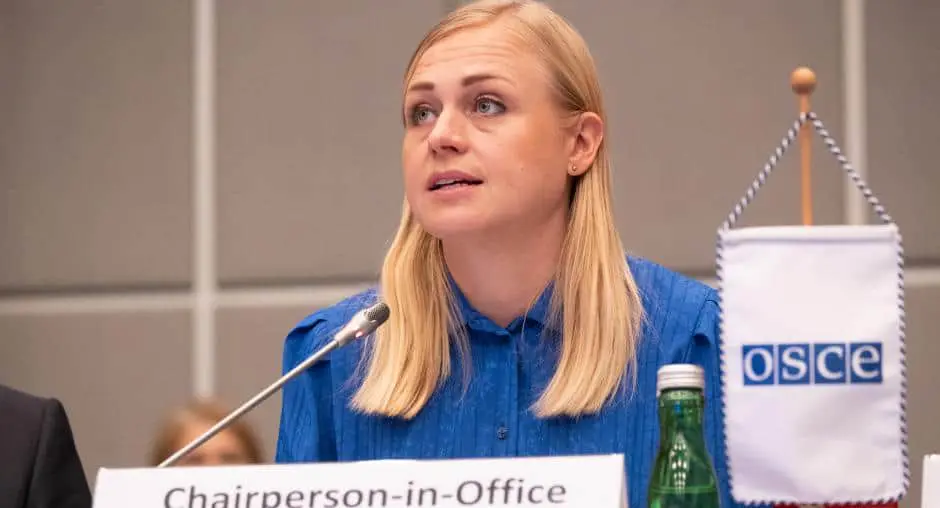 Фінляндія сподівається на санкції США проти Росії через війну в