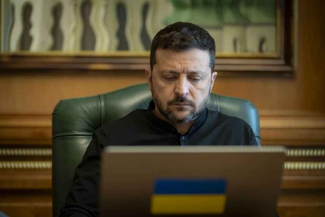 Зеленський розповів прем’єру Хорватії про підготовку до продовження переговорів з РФ