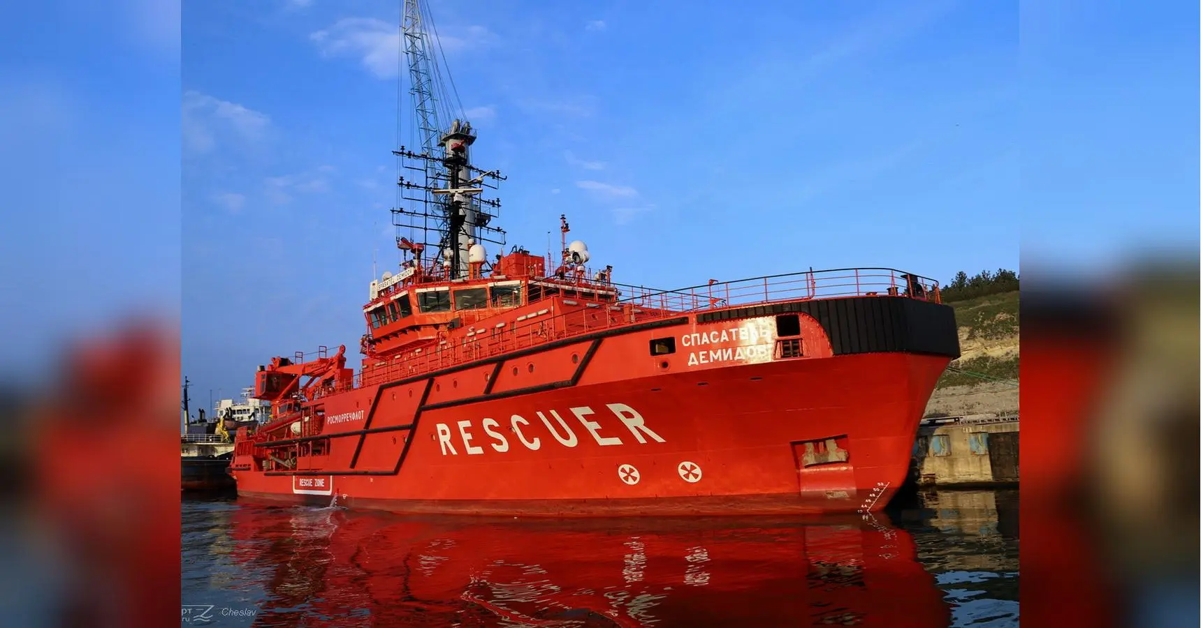 Порушував закони війни: що відомо про знищений ГУР російський корабель-шпигун вартістю 60 млн доларів