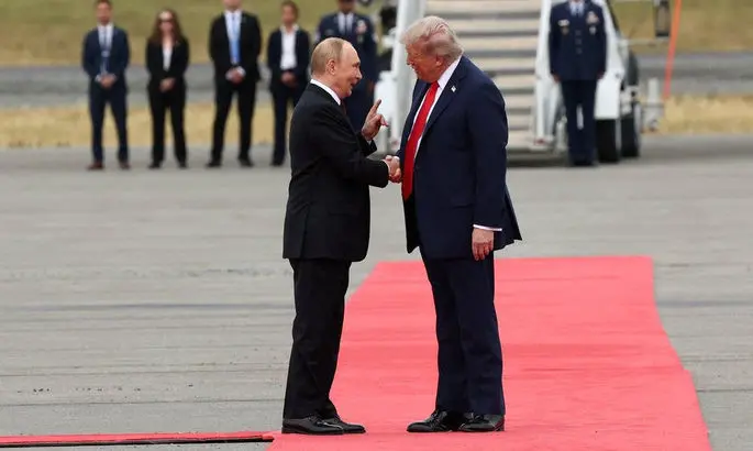Трамп: Кажется, сейчас не время просить Путина о перемирии