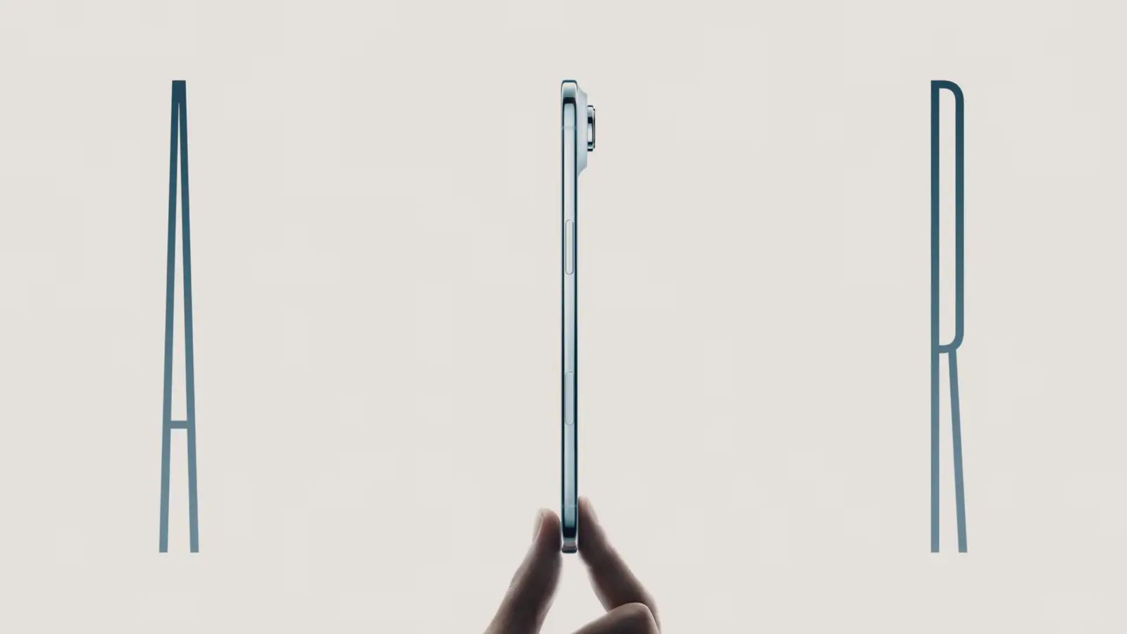 Apple представила iPhone Air — найтонший iPhone в історії з новим дизайном і потужним чипом A19 Pro