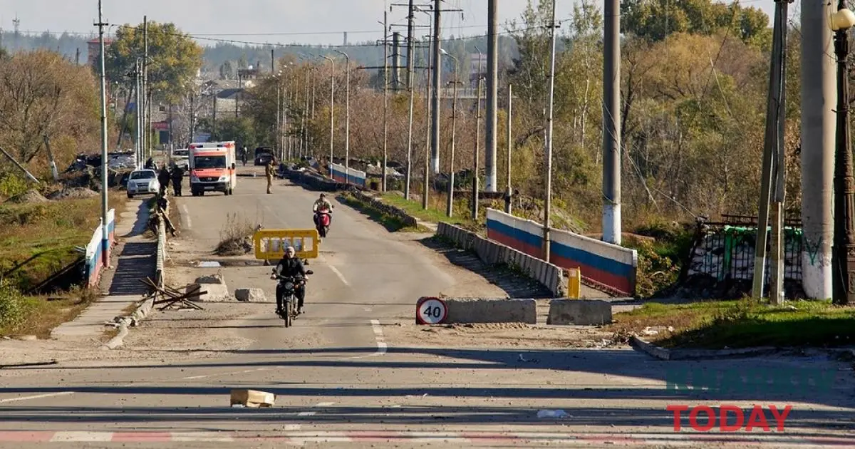 Росіяни намагалися проникнути до Куп'янська