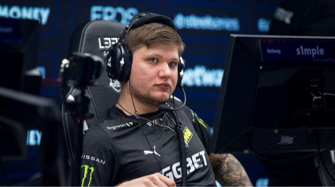 Вибачте, що розчарував, – s1mple прокоментував виліт із престижного турніру